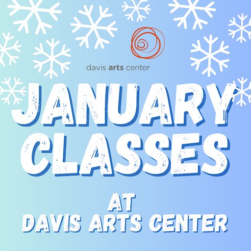January classes poster